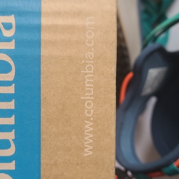 Columbia Women's Sandal, Petrol Blue - Zing, Size 6 - Picture 12 of 12